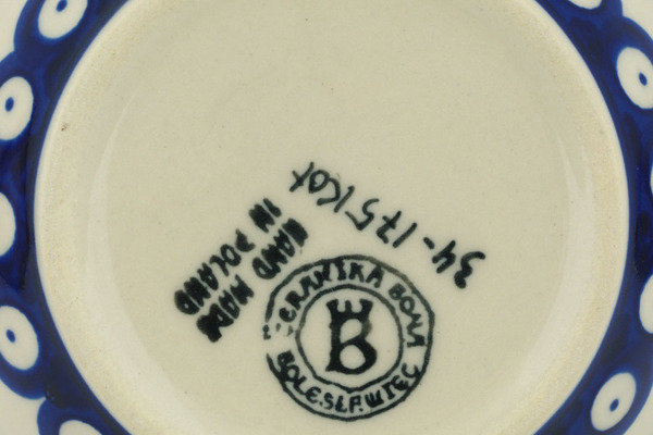 Mosquito Stoneware Rice Bowl