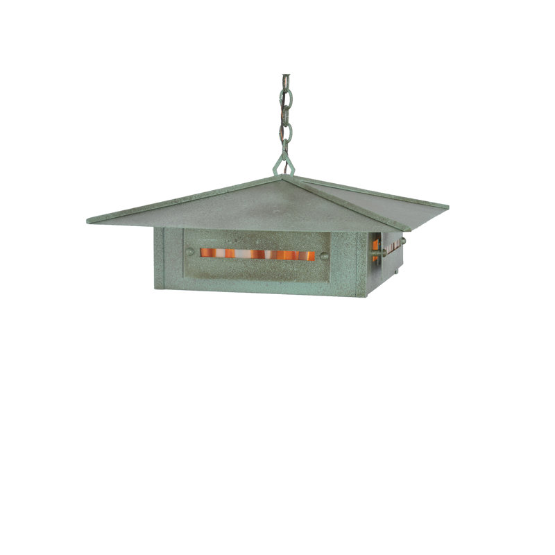 4 - Light Chandelier, 14" - 44.5" H x 35" W x 35" D
