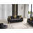 Modern Style Sleeper Sofa Made With Wood
