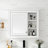 Wall Mounted Bathroom Storage Cabinet-1040871063