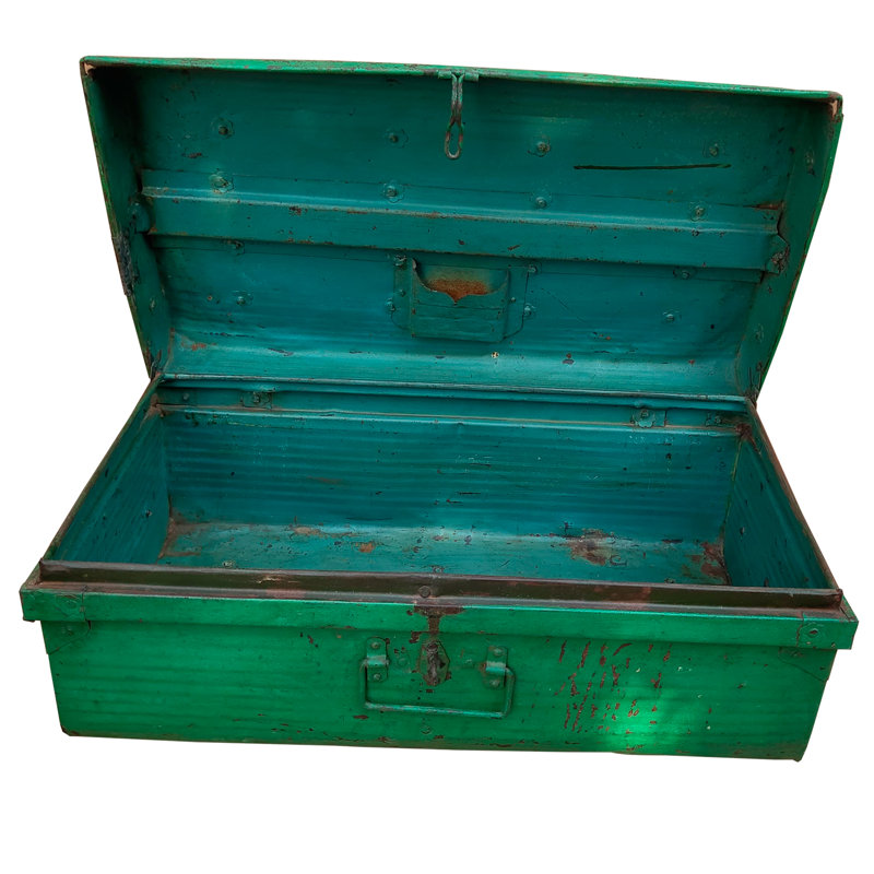 Ahnaya Handmade Decorative Trunk