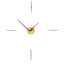 Merlin Analog Wall Clock-691147835