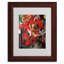 "the fox 1913" par franz marc, reproduction d’art encadrée-11826934-19296604