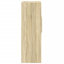 Shanesia 124cm H x 45cm W Standard Bookcase-787360178