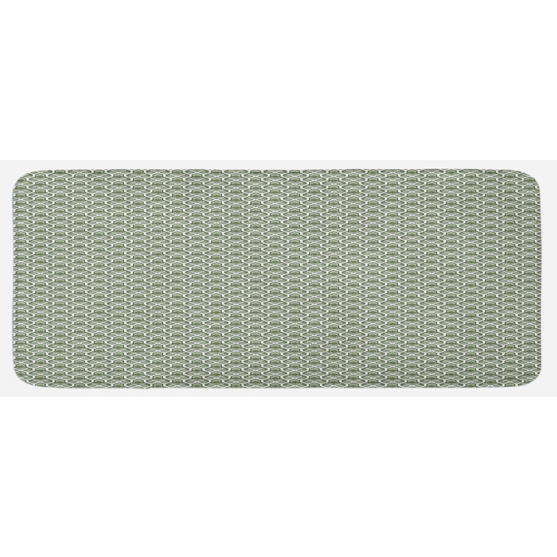 Tapis de cuisine