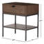 Trey 1 - Drawer Nightstand-1835928237
