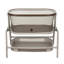 Iora Height Adjustable and Foldable Bassinet-1618305948