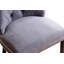 Chaise d'appoint rembourrée et capitonnée Jolliff-22814841