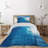Hypnotic Coastal Polyester Coverlet