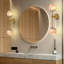 Applique murale 25 po Anjely Modern-2089347733