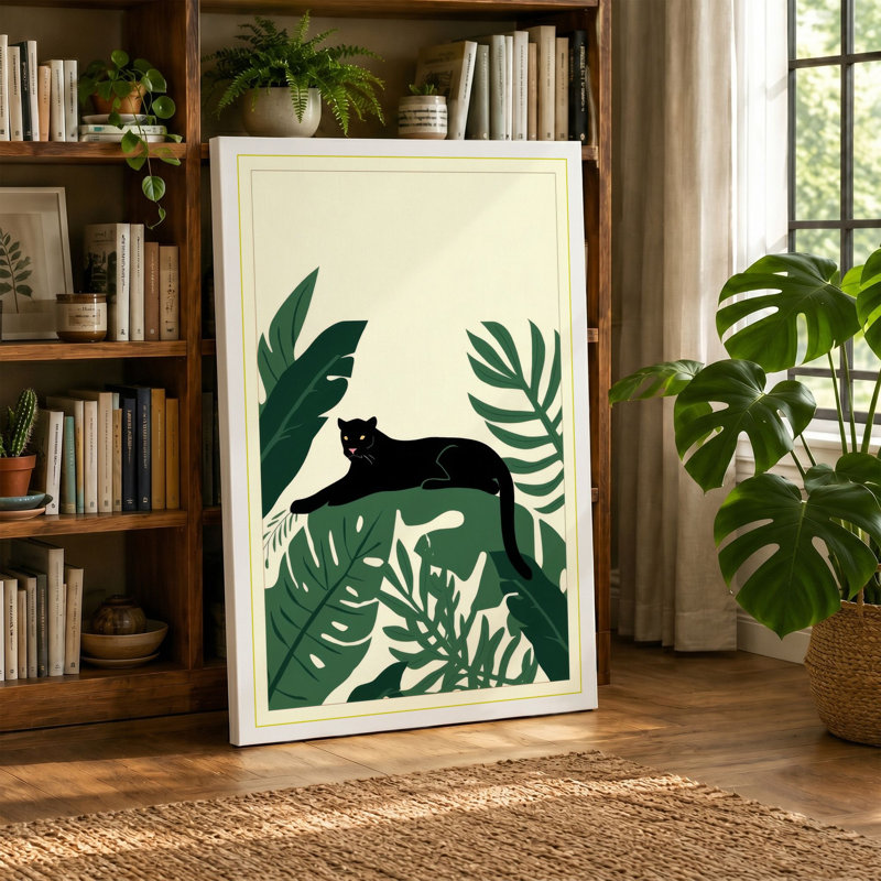 Print, 18x12 - 45.7 x 30.5 cm, Ochre Border