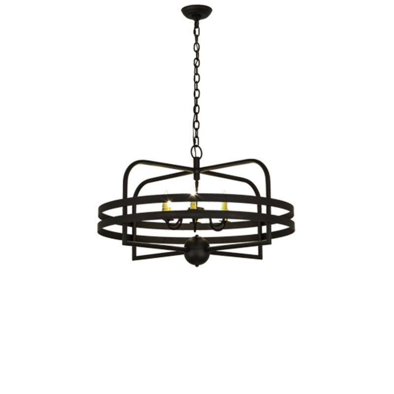Aldari 6 - Light Chandelier