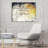 Artsy Quote "Something once lost will never return." By Yana Toboso Gallery Wrapped Canvas-899491806