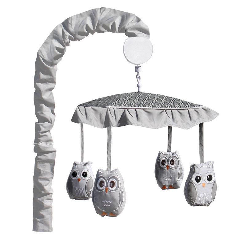 Ensemble de literie pour lit de bébé 9 pièces Mangrum Zoomie