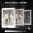 Gulesta Rectangle Wall Mirror-1646558650