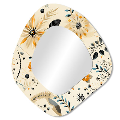 Motif bohème Nomadic Serenity