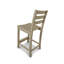 Chaise d'appoint de comptoir POLYWOOD Monterey Bay-9806041