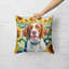 Coussin décoratif intérieur / extérieur Autre / Sans motif-99812833