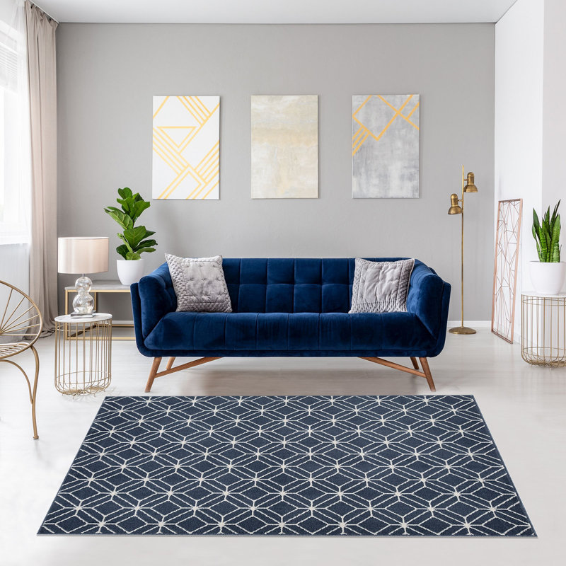 Janet Geometric Indoor Rug