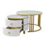 Agatia Frame Coffee Table with Storage-1057222236-1057222238