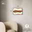 «Minimal Wavy I», art mural boho par -1362379597-1362379639