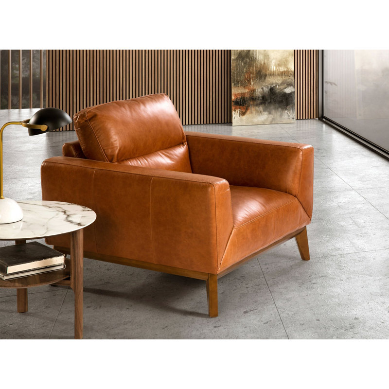 Upholstered Armchair