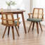 Chaises de salle à manger rembourrées Modern-230959635