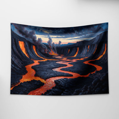 Tapisserie murale Sci Fi
