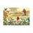 Above The Flowers by Giordano Studios - Wrapped Canvas Gallery-Wrapped Canvas Giclée-1512198964