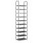 10 Pair Shoe Rack