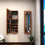 Armoire à bijoux 14,6 po Zykiah