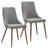 Swampscott 18.8976'' H Upholstered Metal Side Chair-490990619