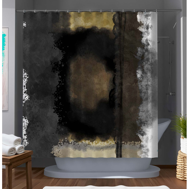 Rideau de douche designer Fresraîch Impressive