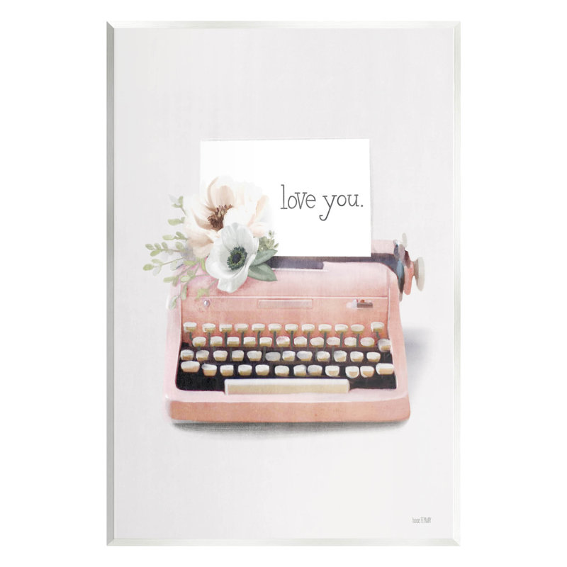 Art romantique de la plaque murale romantique par Flor Fen, H 15 po x l 10 po x P 0,5 po