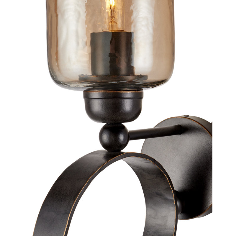 Wemyss 1 - Light Candle Wall Light