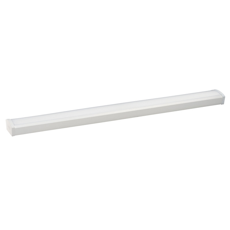 La Mott Acrylic LED Flush Mount