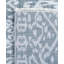 Tapis unique noué à la main gris Odom de 9 pi 1 po x 12 pi 0 po Odom