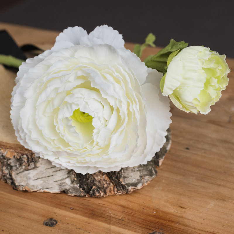 Arrangement, White