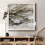 Marbré or I - peinture sur toile encadrée-975514675-975514676