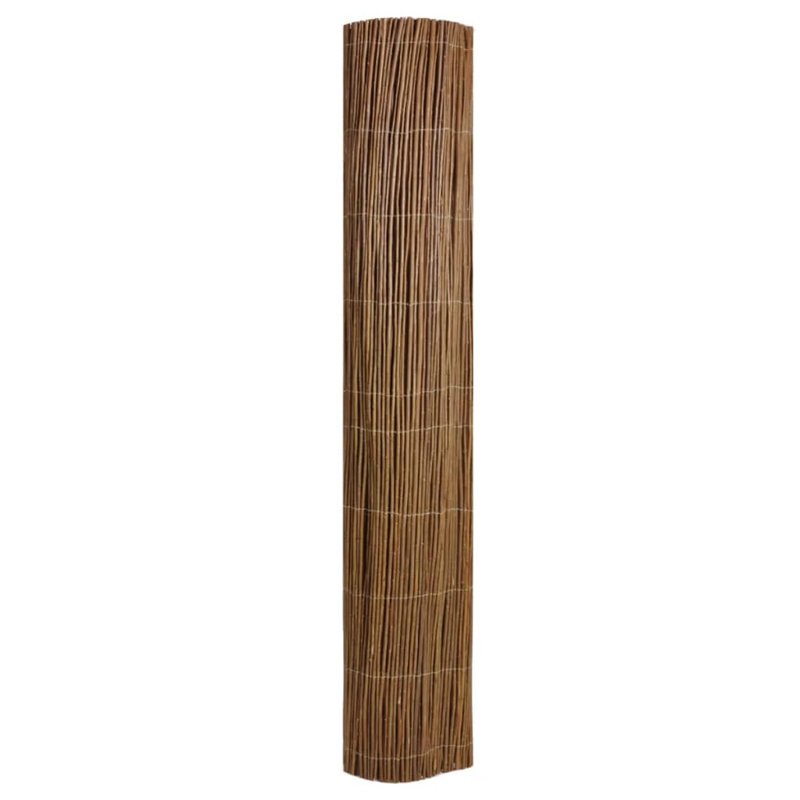 Daksh Rolled Privacy Fence, 500cm H x 100 cm W x 1cm D