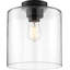 Plafonnier encastré 1 lumière Tammi-602907839