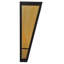 Yosemite 3 - Light Flush Mounted Sconce