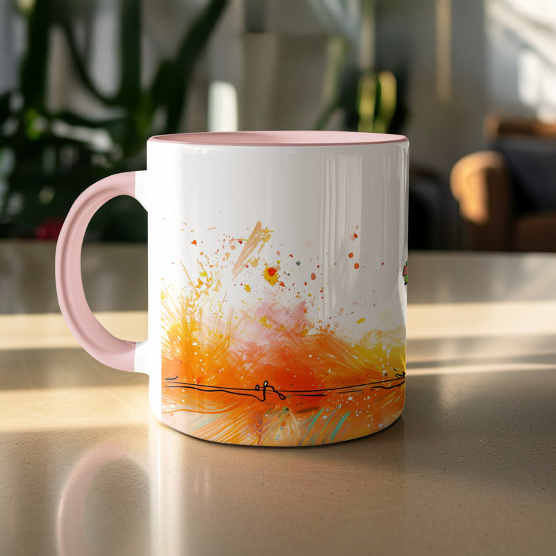 Ceramic Coffee Mug