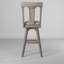 Tabouret de bar et de comptoir Camacho-1840514365