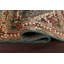 Tapis oriental traditionnel fait à la main en laine 3 x 5