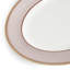 Splendour Red Oval Platter 14in