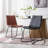 Polyurethane Upholstered Dining Chair-2055186500