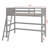 Eufrasia Kids Twin Loft Bed-1049261207