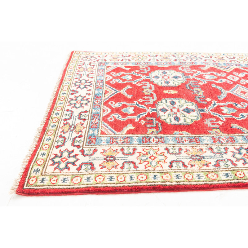 Runner Orona Red Rug