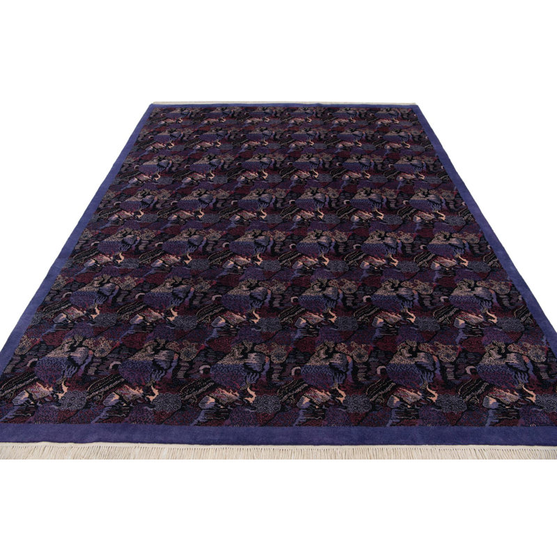 Tapis mauve Murchison